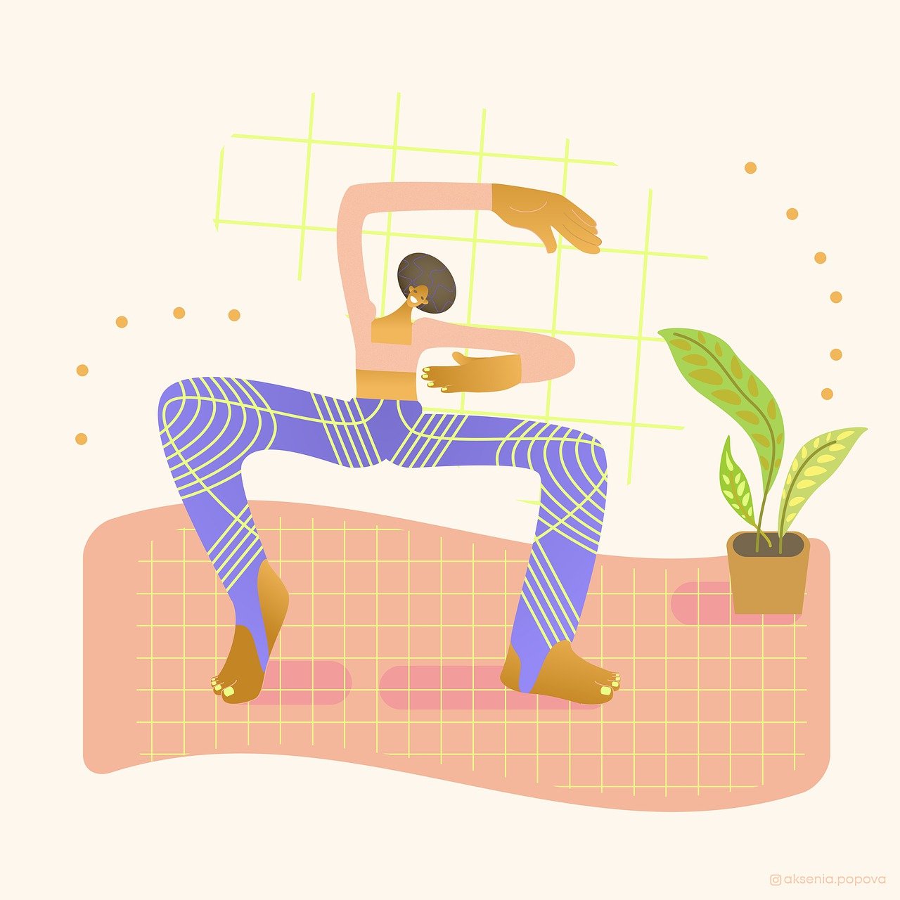 effektives home workout: trainieren sie bequem zu hause mit einfachen übungen für fitness, kraft und gesundheit.