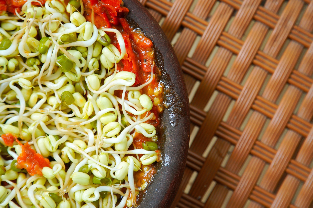 schnelle vegetarische rezepte f&uuml;r leckere und gesunde mahlzeiten, die unkompliziert und zeitsparend zubereitet werden k&ouml;nnen.