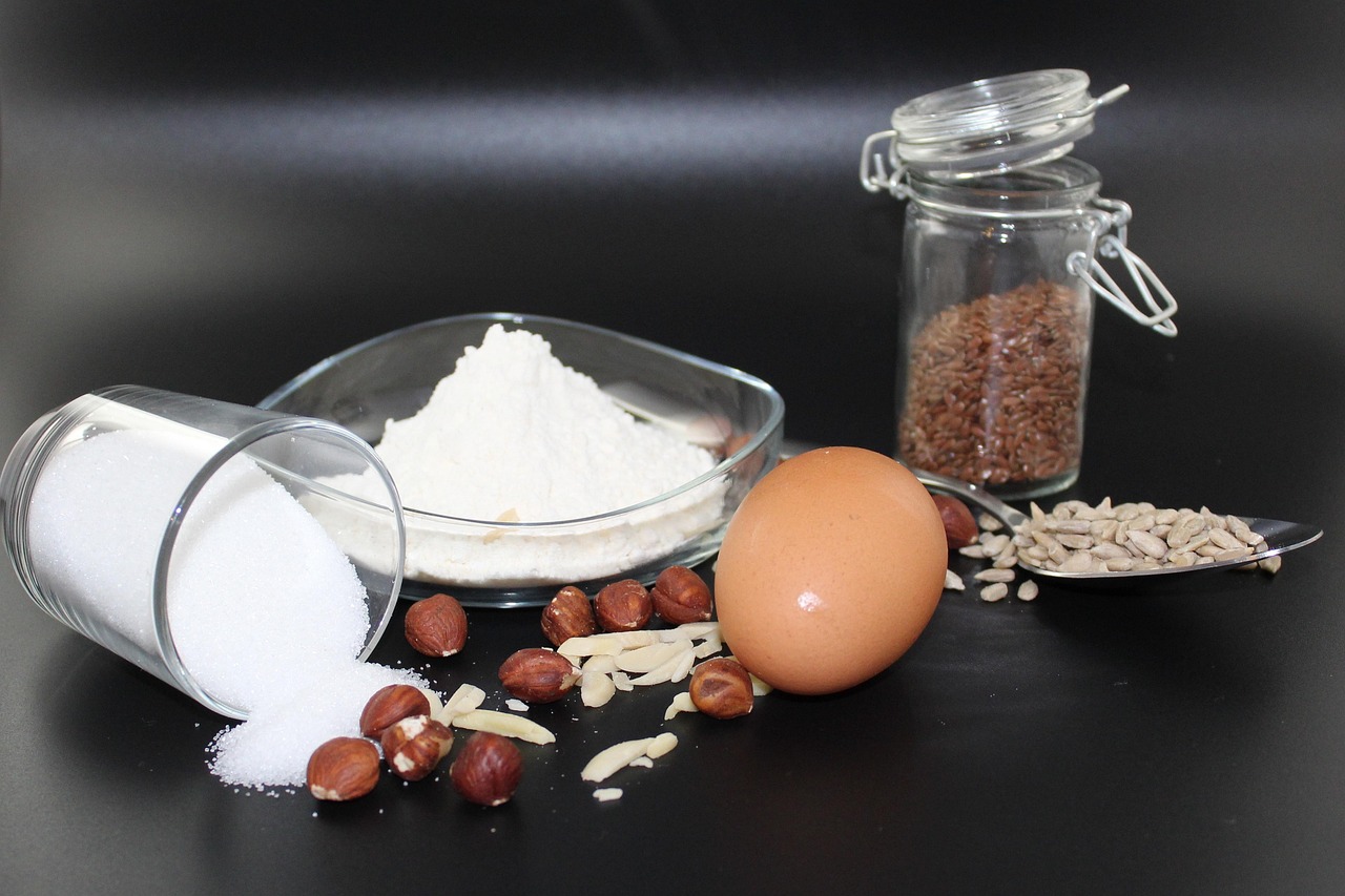 entdecken sie köstliche backrezepte für jeden geschmack und anlass – von einfachen keksen bis zu aufwendigen kuchen. jetzt inspirieren lassen und backen!