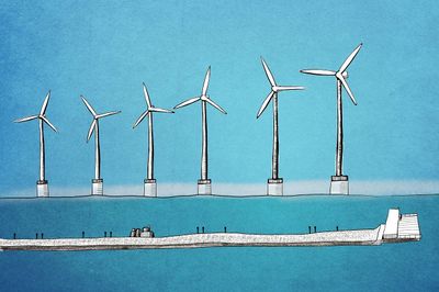 Welche Innovationen gibt es bei erneuerbaren Energiespeichern?
