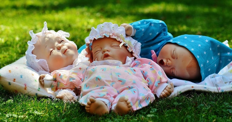 Die besten Stapelspielzeuge für Babys im Jahr 2026 entdecken