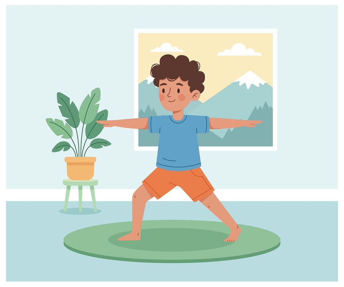 fitness zuhause trainieren: effektive tipps für dein workout im eigenen wohnzimmer